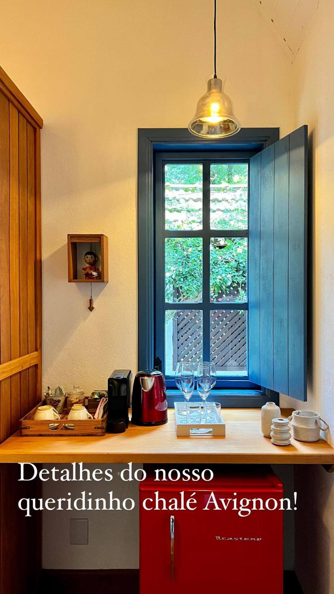 Provence Cottage Camanducaia Exterior foto